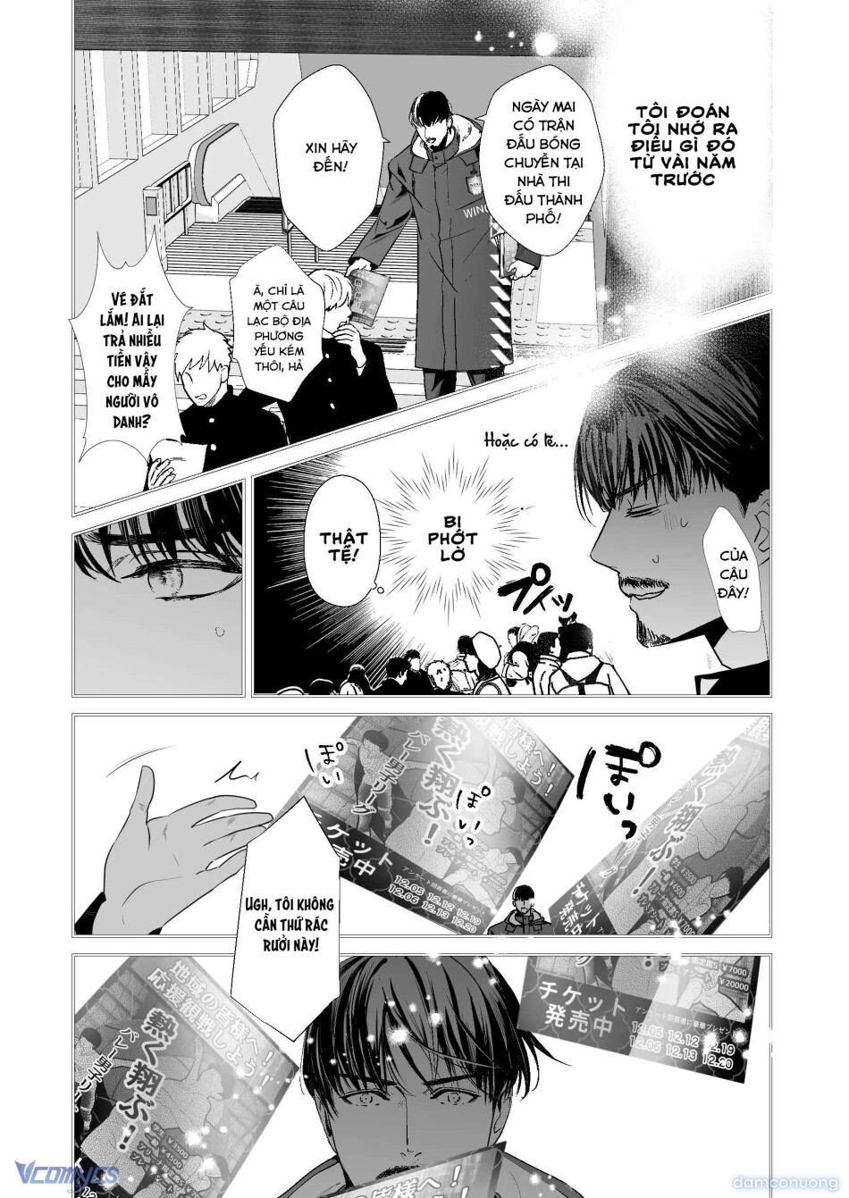 [18+] Tuyển Tập Truyện Ngắn Manga 