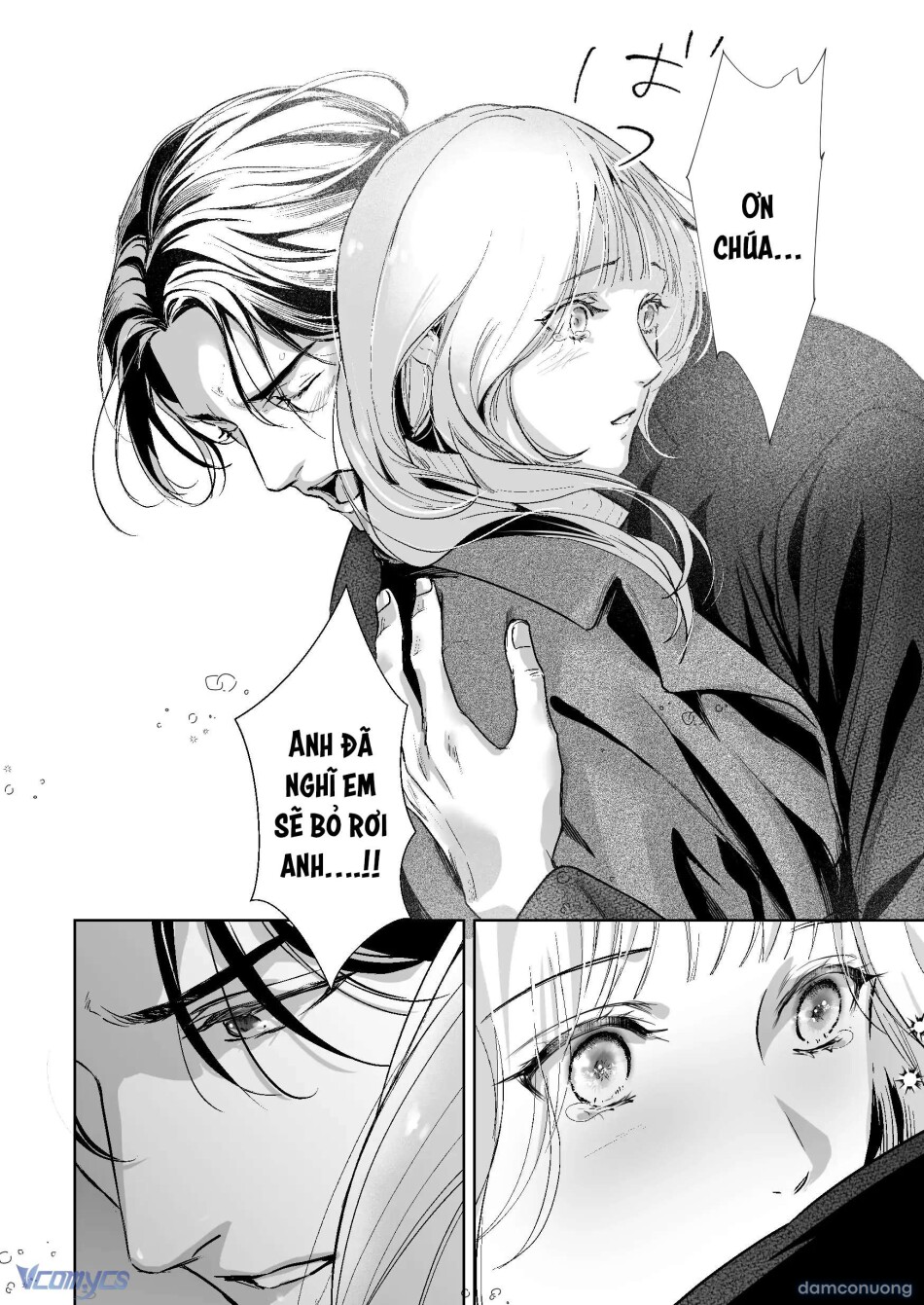 [18+] Tuyển Tập Truyện Ngắn Manga 