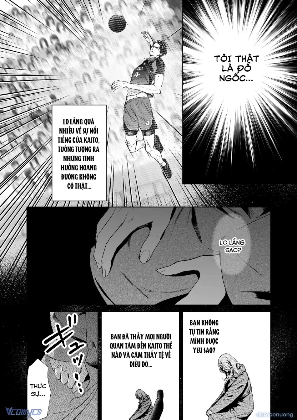 [18+] Tuyển Tập Truyện Ngắn Manga 