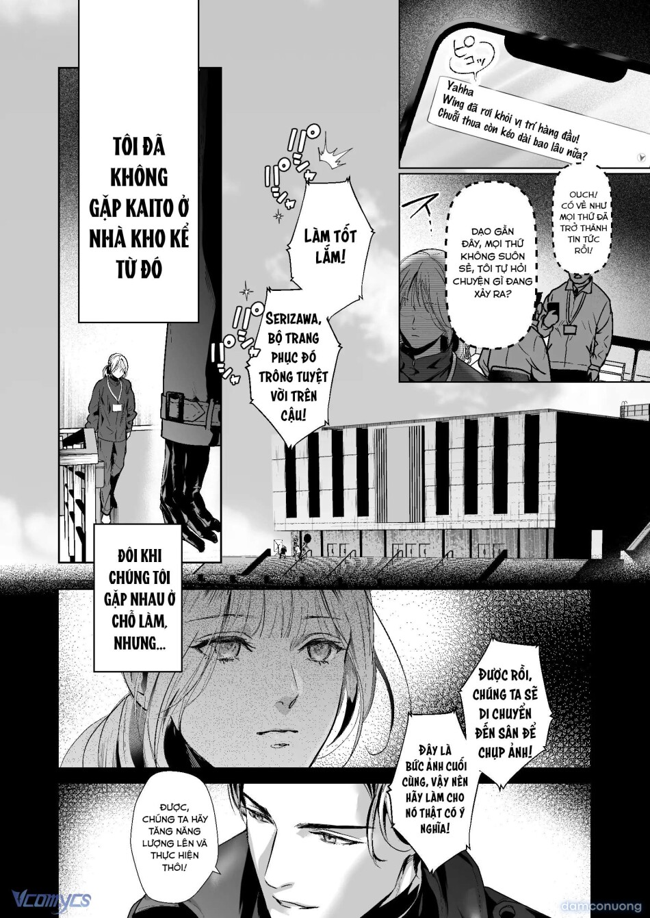 [18+] Tuyển Tập Truyện Ngắn Manga 