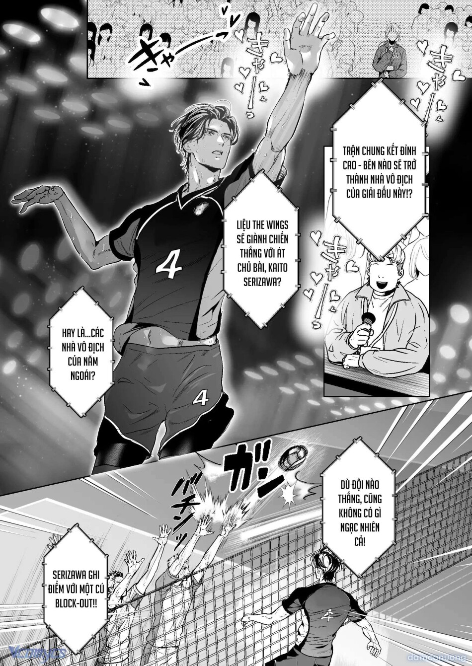 [18+] Tuyển Tập Truyện Ngắn Manga 