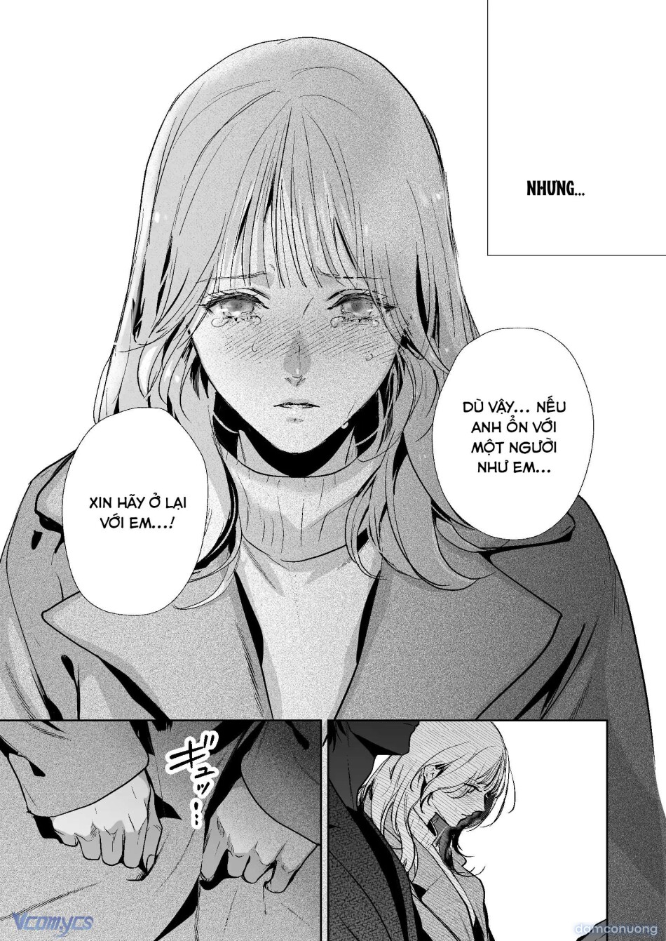 [18+] Tuyển Tập Truyện Ngắn Manga 