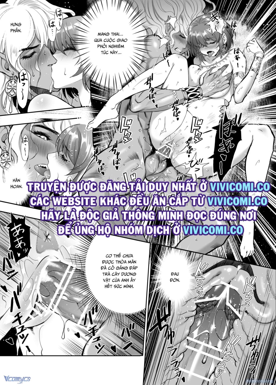 [18+] Tuyển Tập Truyện Ngắn Manga 