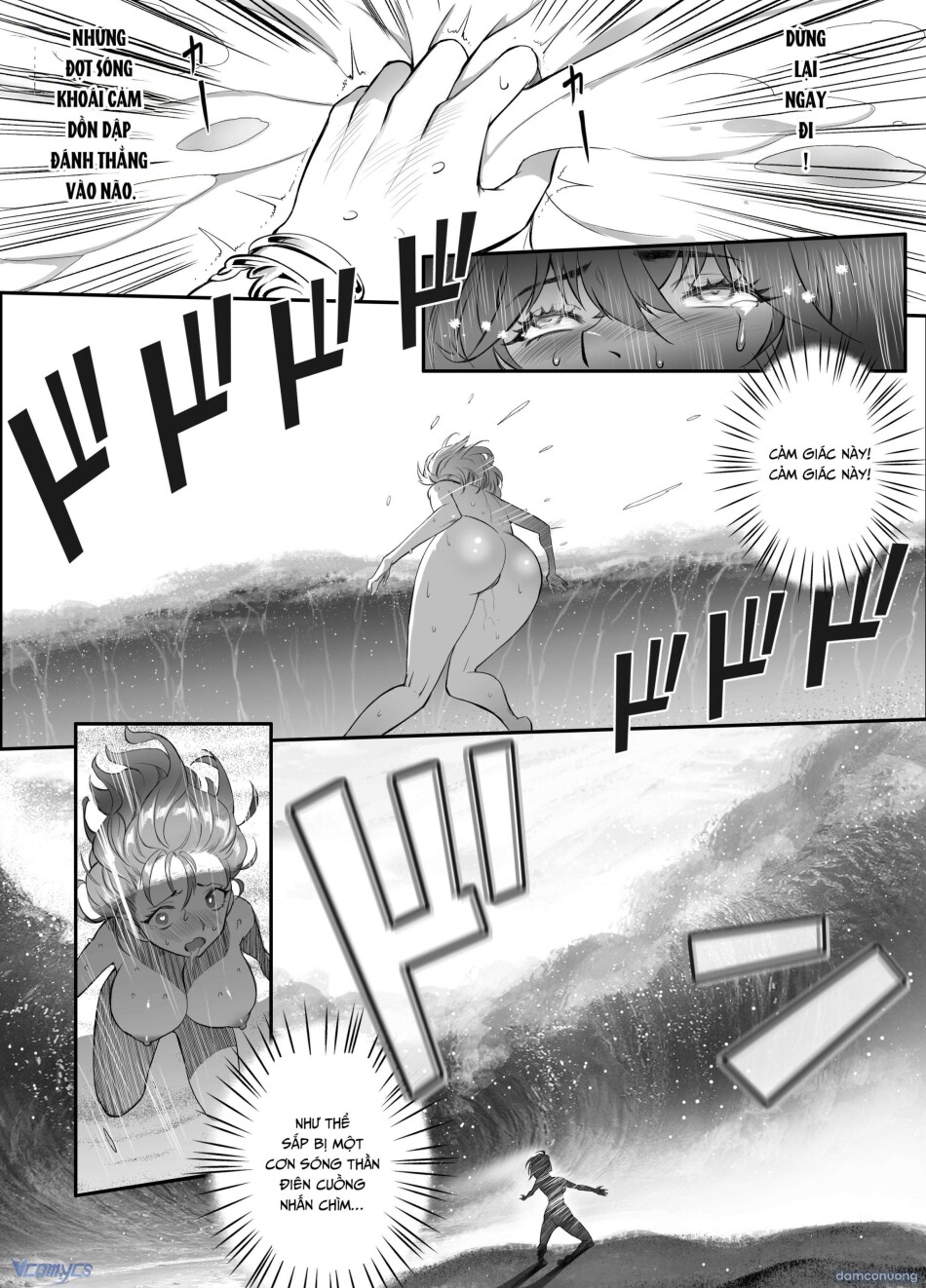 [18+] Tuyển Tập Truyện Ngắn Manga 
