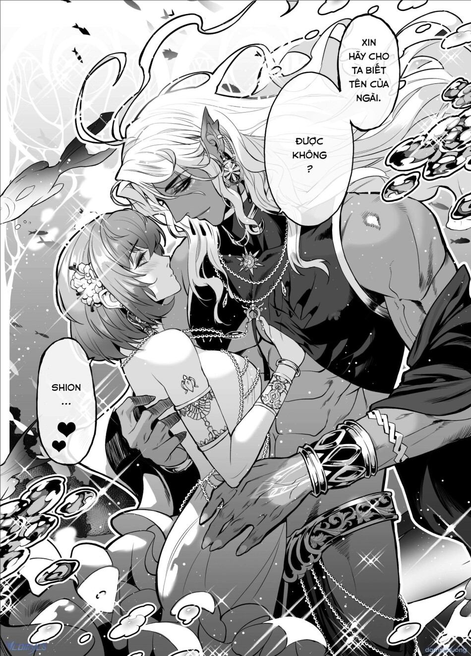[18+] Tuyển Tập Truyện Ngắn Manga 