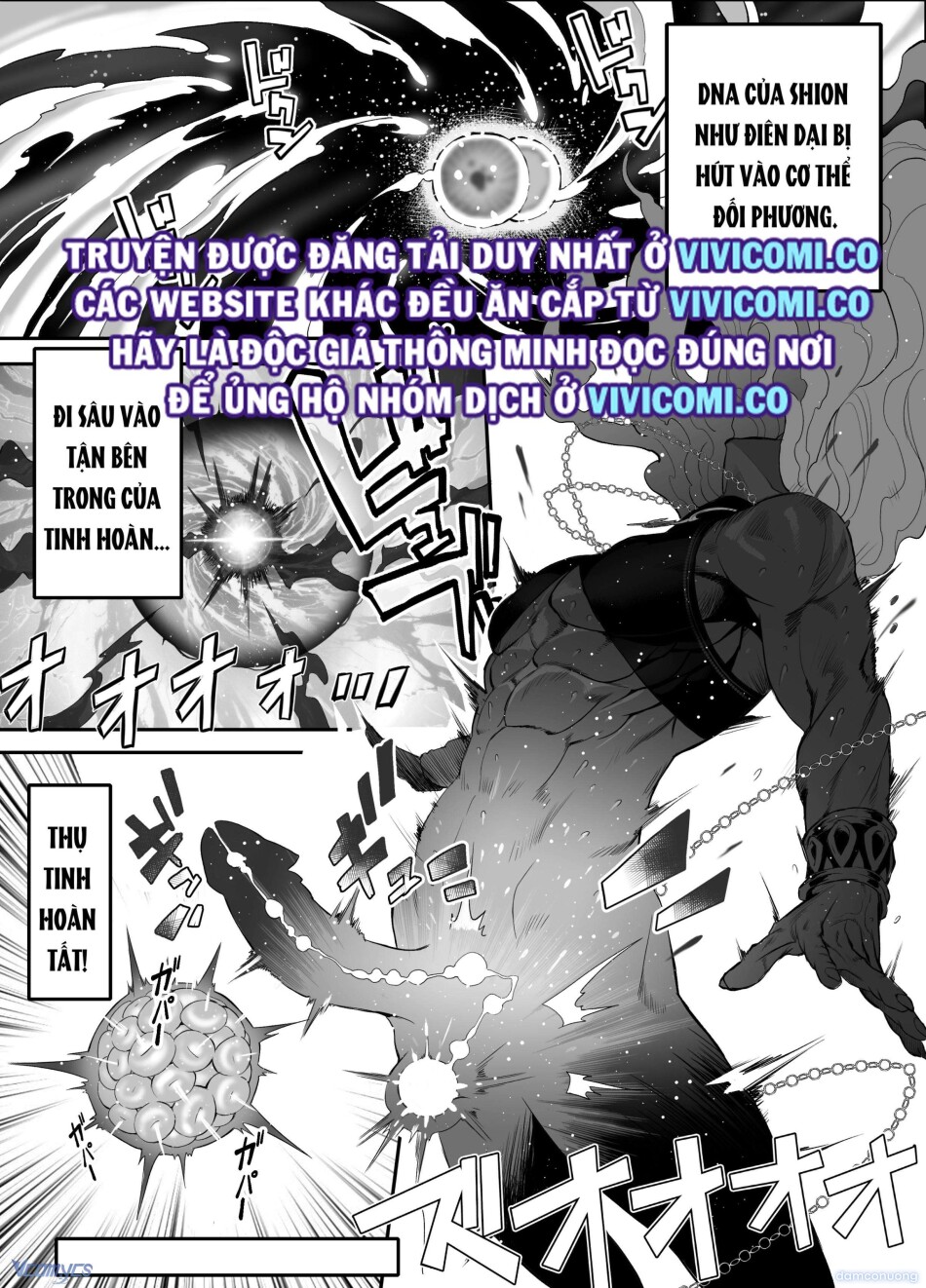 [18+] Tuyển Tập Truyện Ngắn Manga 