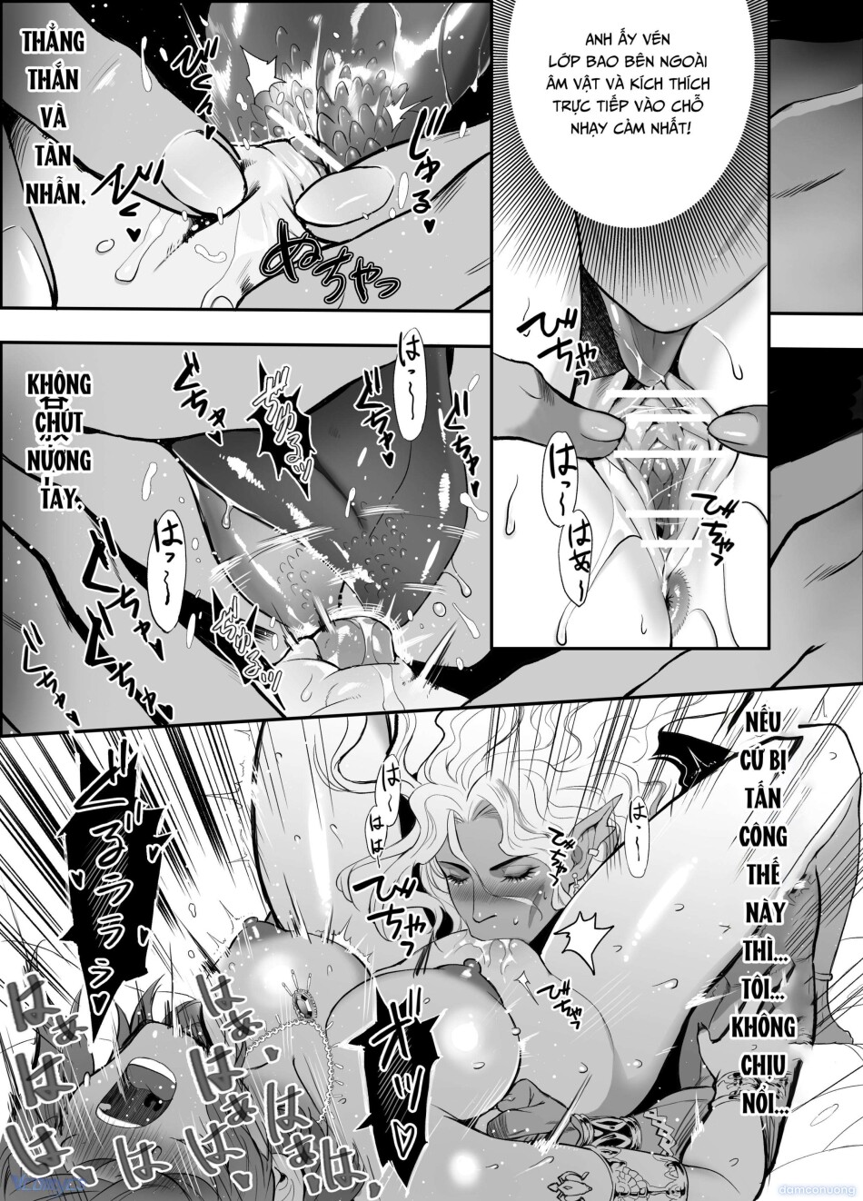 [18+] Tuyển Tập Truyện Ngắn Manga 