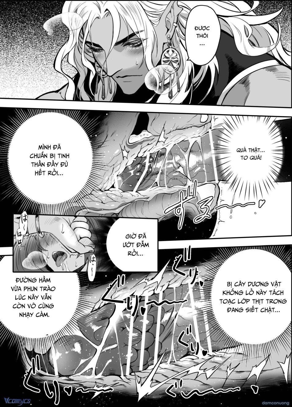 [18+] Tuyển Tập Truyện Ngắn Manga 