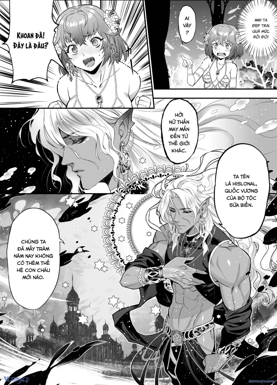 [18+] Tuyển Tập Truyện Ngắn Manga 