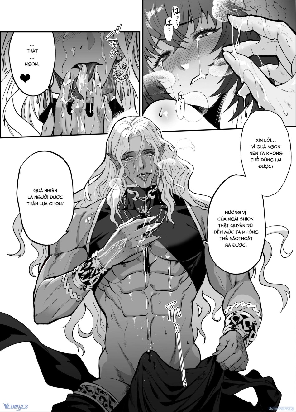 [18+] Tuyển Tập Truyện Ngắn Manga 