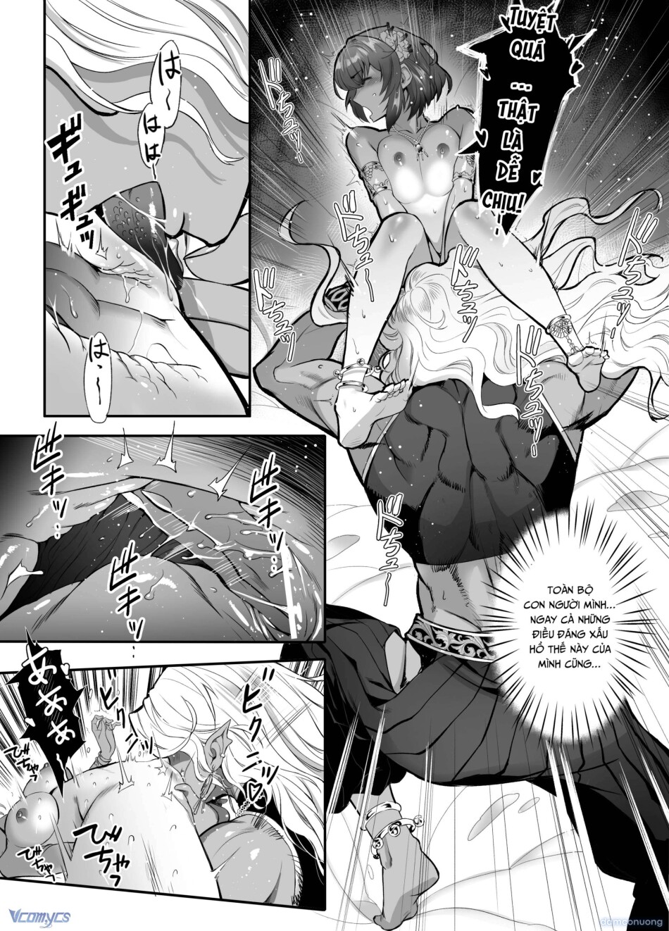 [18+] Tuyển Tập Truyện Ngắn Manga 