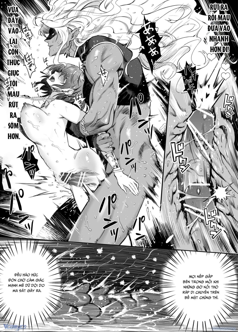 [18+] Tuyển Tập Truyện Ngắn Manga 