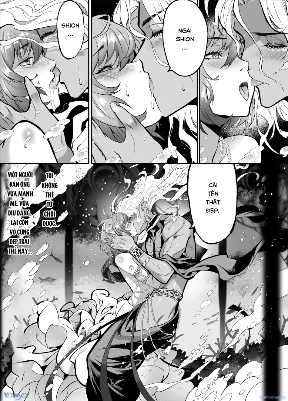 [18+] Tuyển Tập Truyện Ngắn Manga 