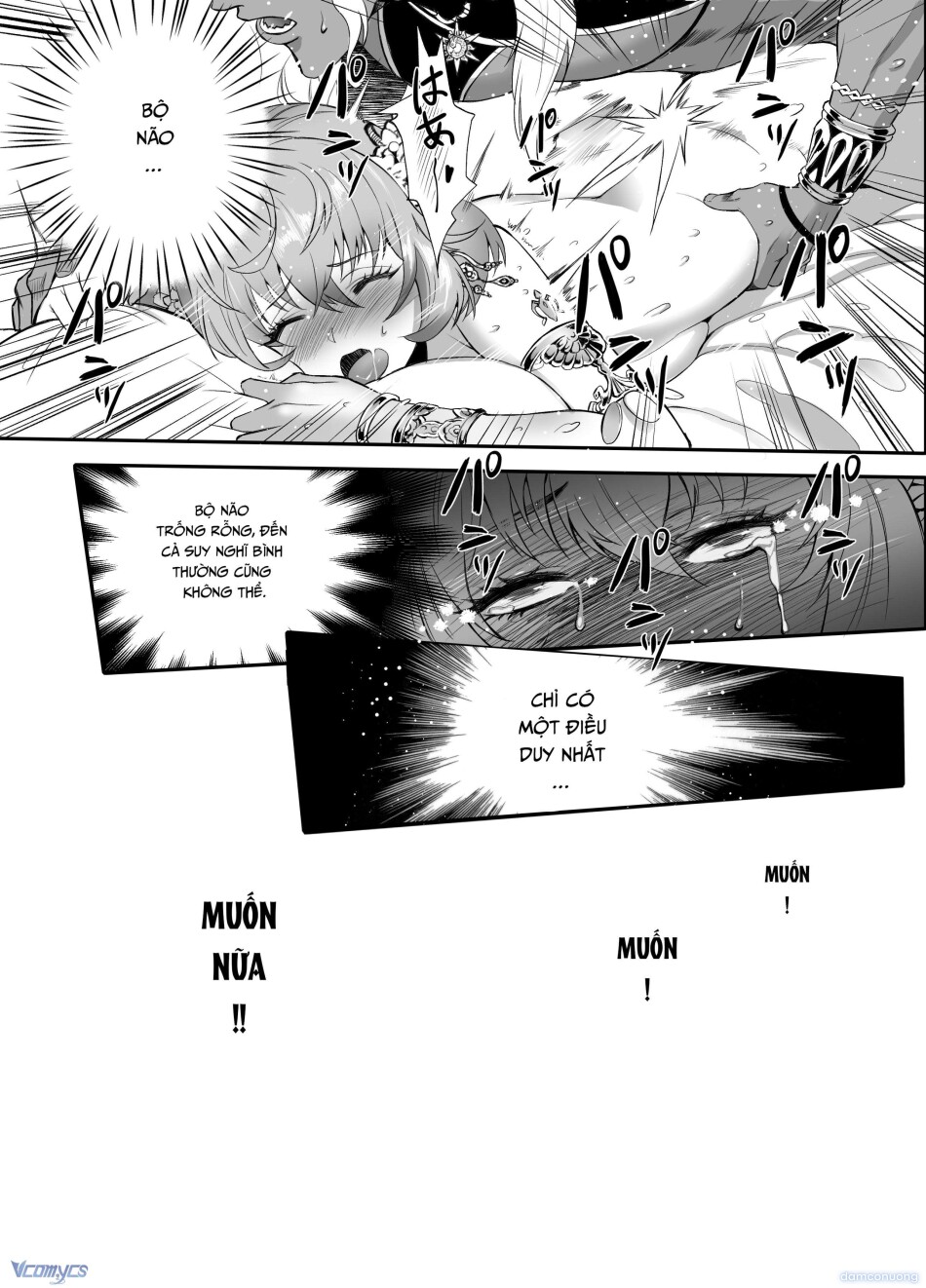 [18+] Tuyển Tập Truyện Ngắn Manga 