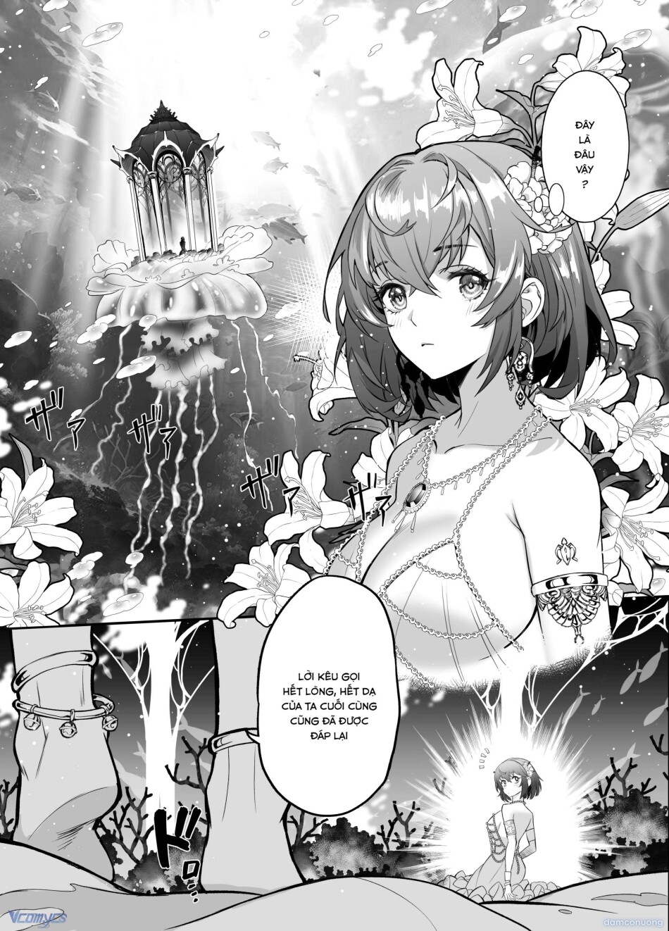 [18+] Tuyển Tập Truyện Ngắn Manga 