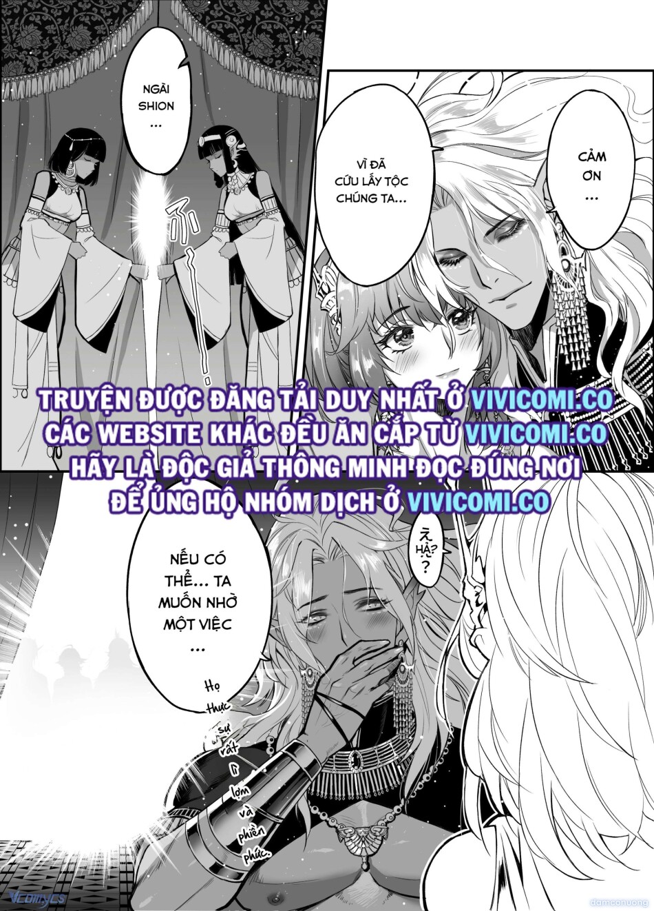 [18+] Tuyển Tập Truyện Ngắn Manga 