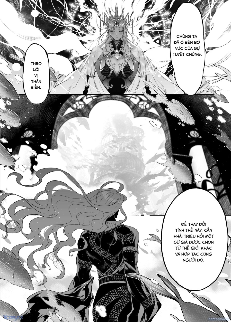 [18+] Tuyển Tập Truyện Ngắn Manga 