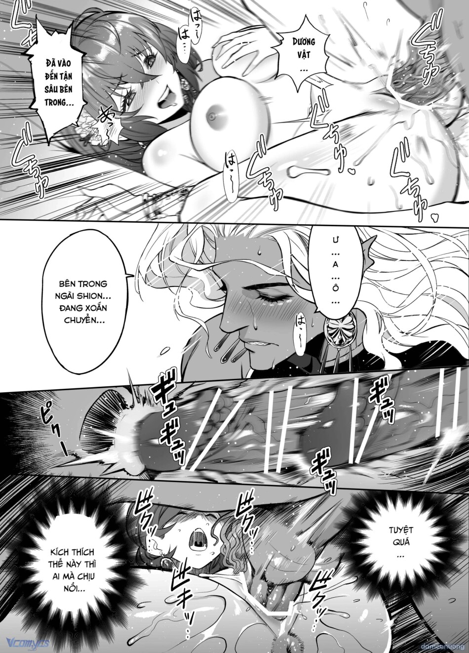 [18+] Tuyển Tập Truyện Ngắn Manga 