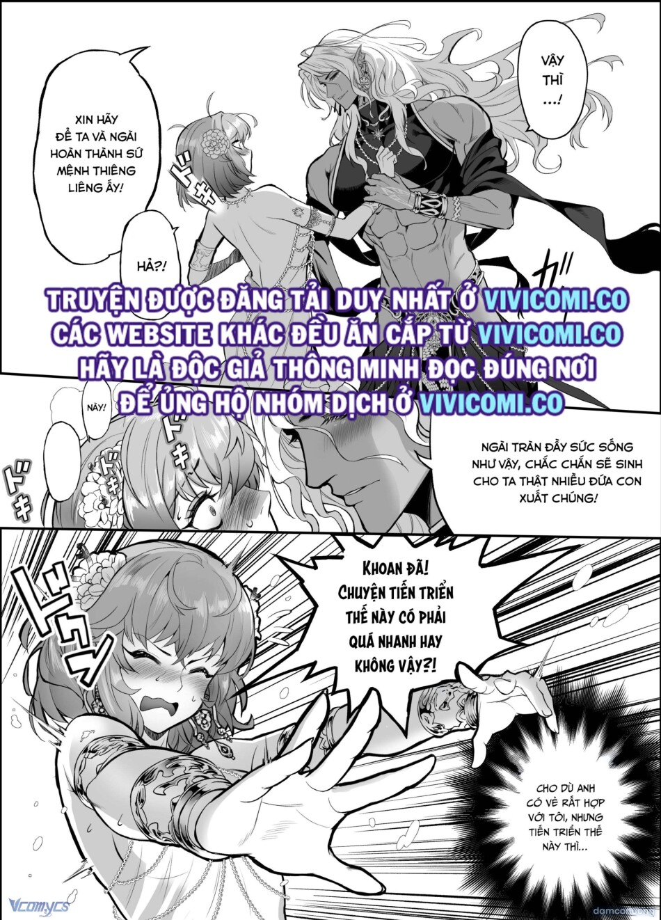 [18+] Tuyển Tập Truyện Ngắn Manga 