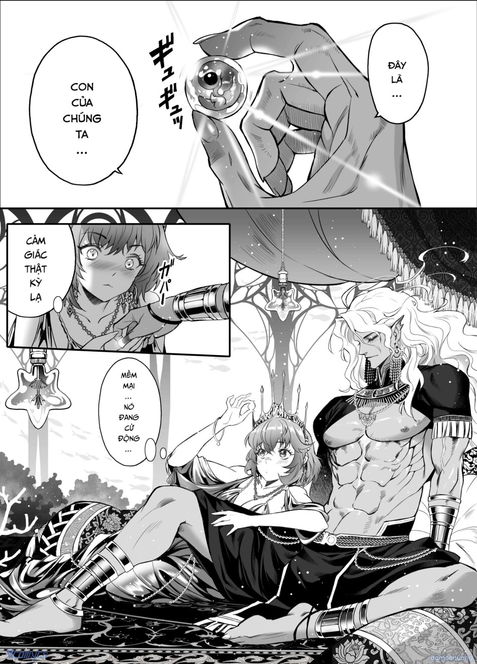 [18+] Tuyển Tập Truyện Ngắn Manga 