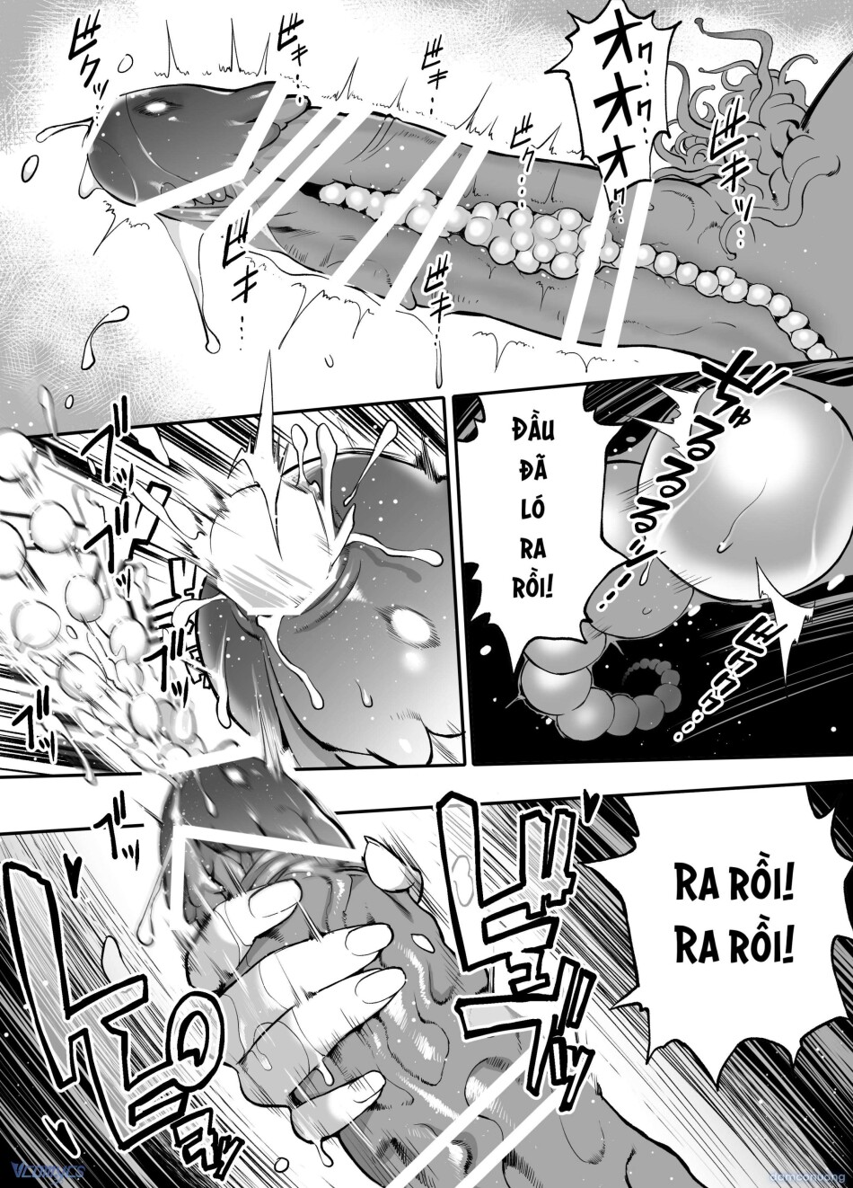 [18+] Tuyển Tập Truyện Ngắn Manga 