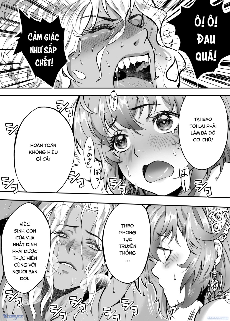 [18+] Tuyển Tập Truyện Ngắn Manga 
