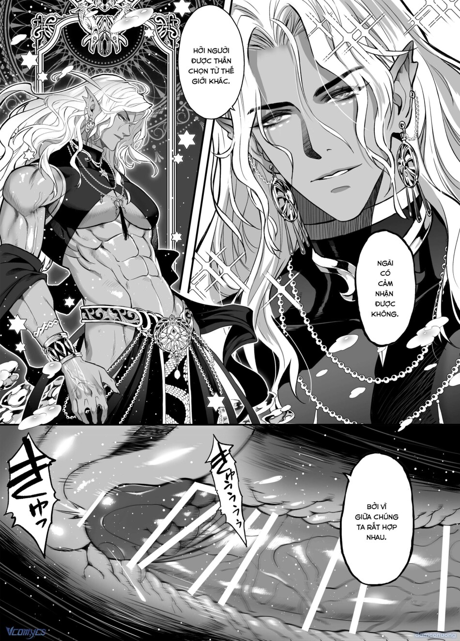 [18+] Tuyển Tập Truyện Ngắn Manga 