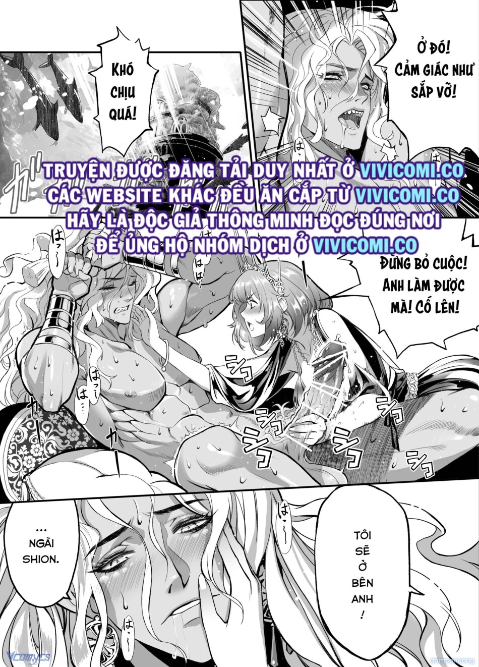 [18+] Tuyển Tập Truyện Ngắn Manga 