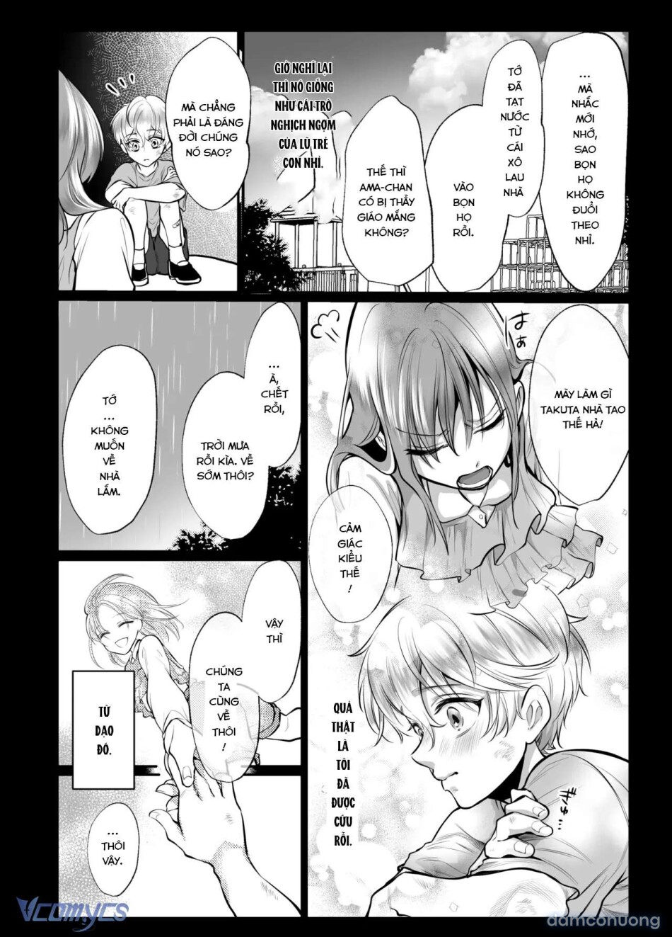 [18+] Tuyển Tập Truyện Ngắn Manga 