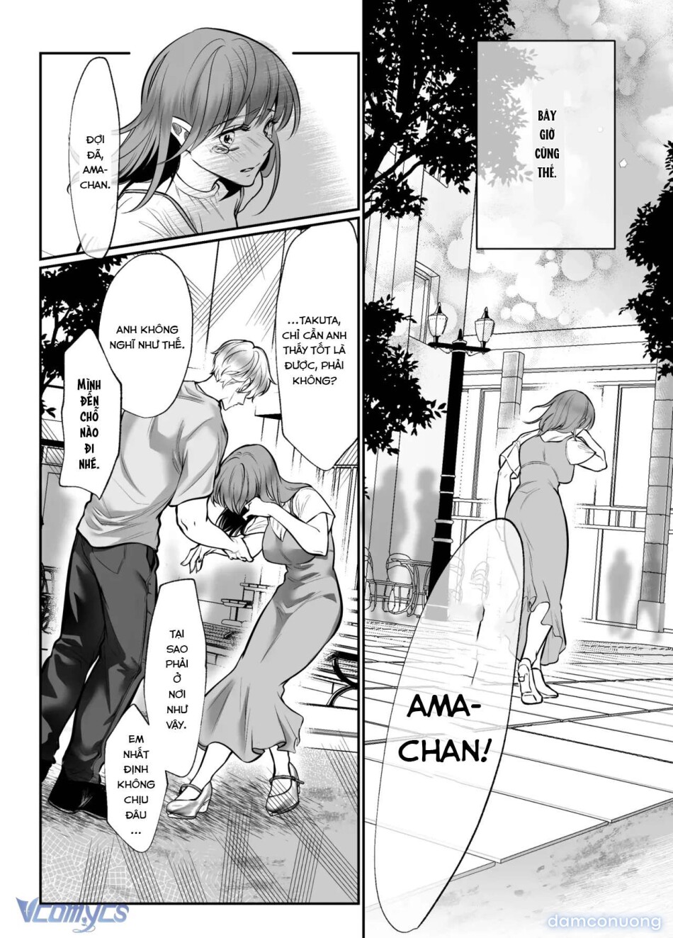 [18+] Tuyển Tập Truyện Ngắn Manga 