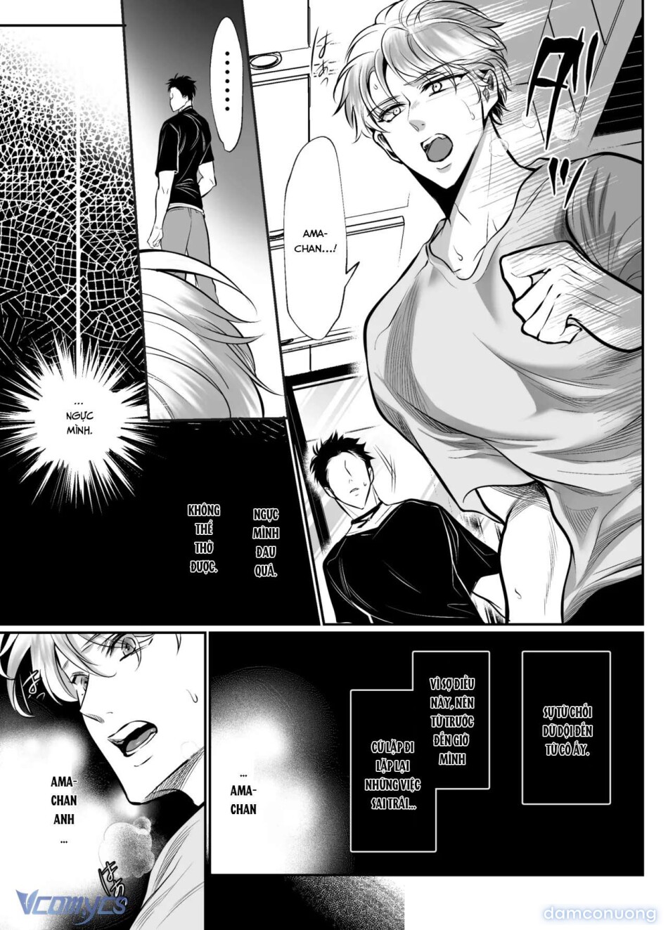 [18+] Tuyển Tập Truyện Ngắn Manga 