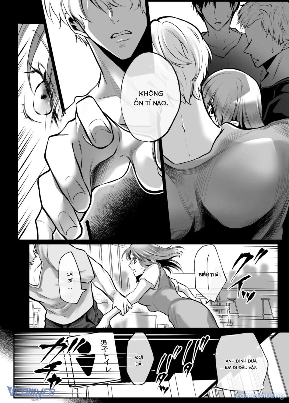 [18+] Tuyển Tập Truyện Ngắn Manga 