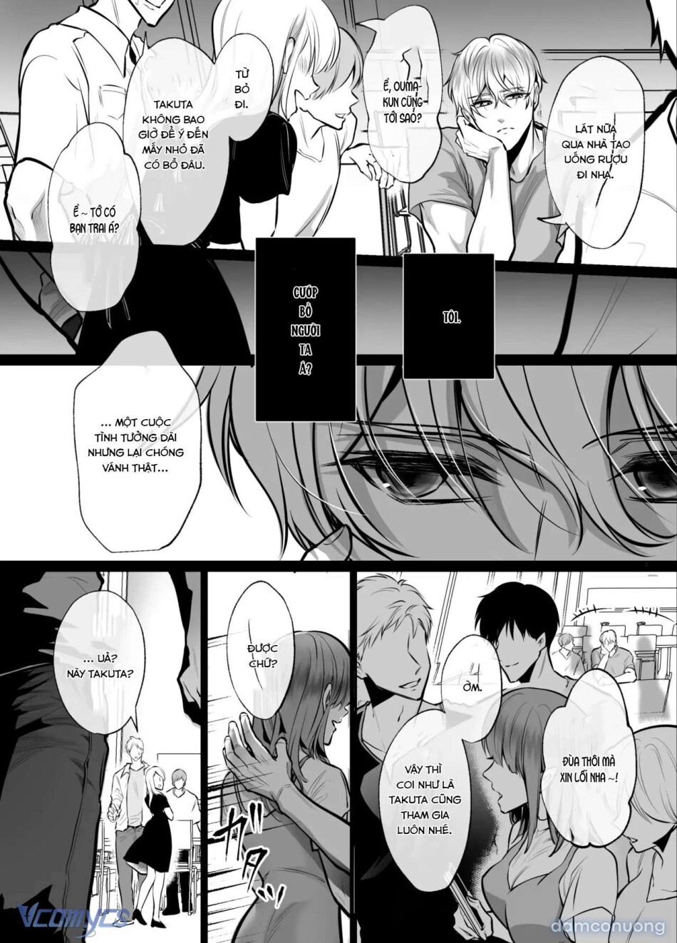 [18+] Tuyển Tập Truyện Ngắn Manga 