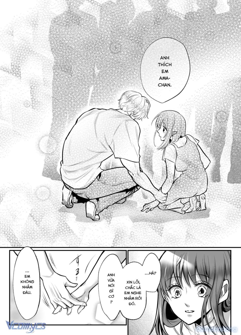 [18+] Tuyển Tập Truyện Ngắn Manga 