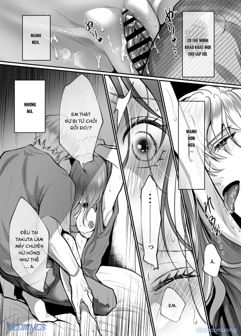 [18+] Tuyển Tập Truyện Ngắn Manga 
