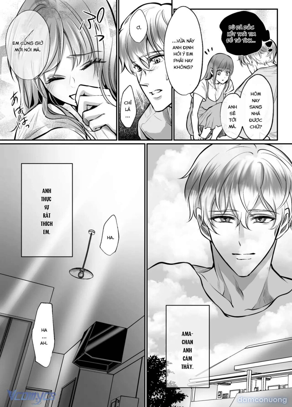 [18+] Tuyển Tập Truyện Ngắn Manga 