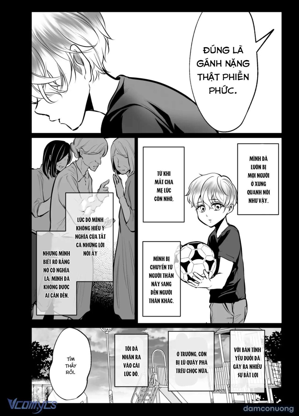 [18+] Tuyển Tập Truyện Ngắn Manga 