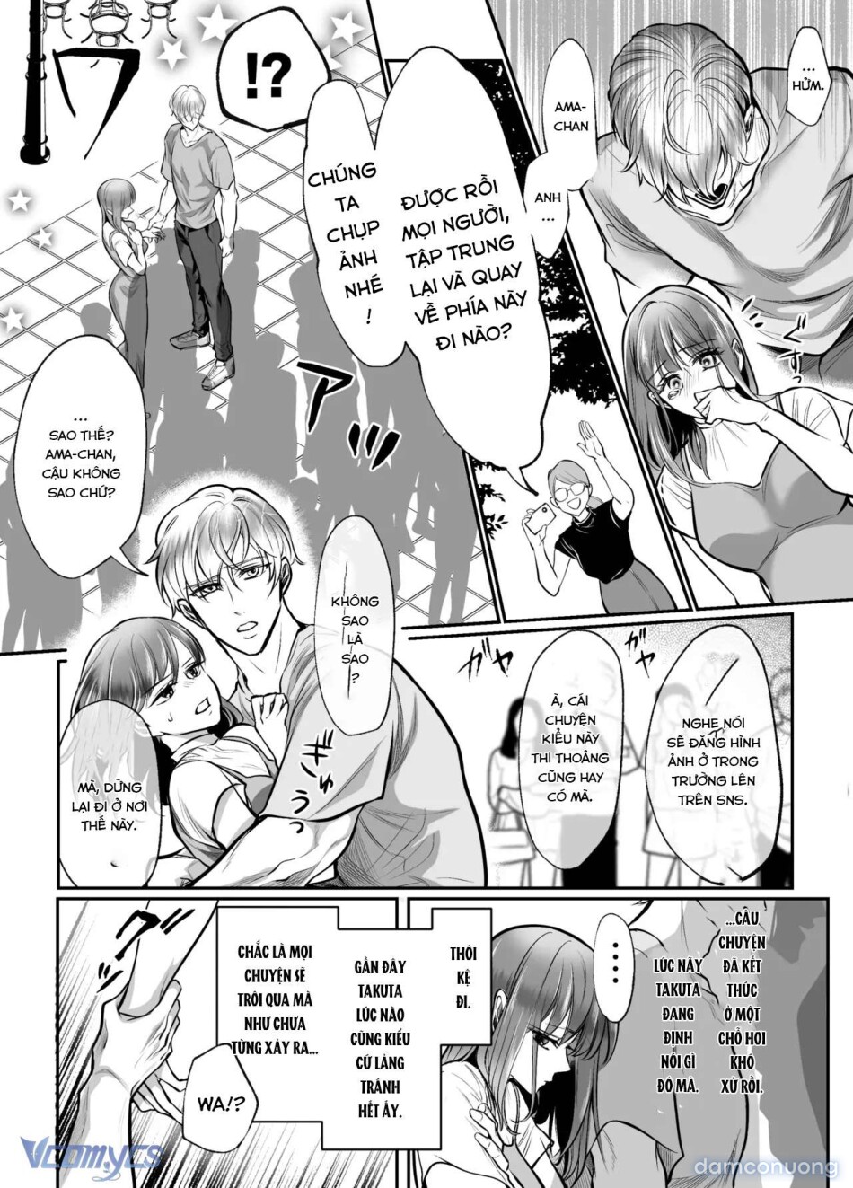 [18+] Tuyển Tập Truyện Ngắn Manga 