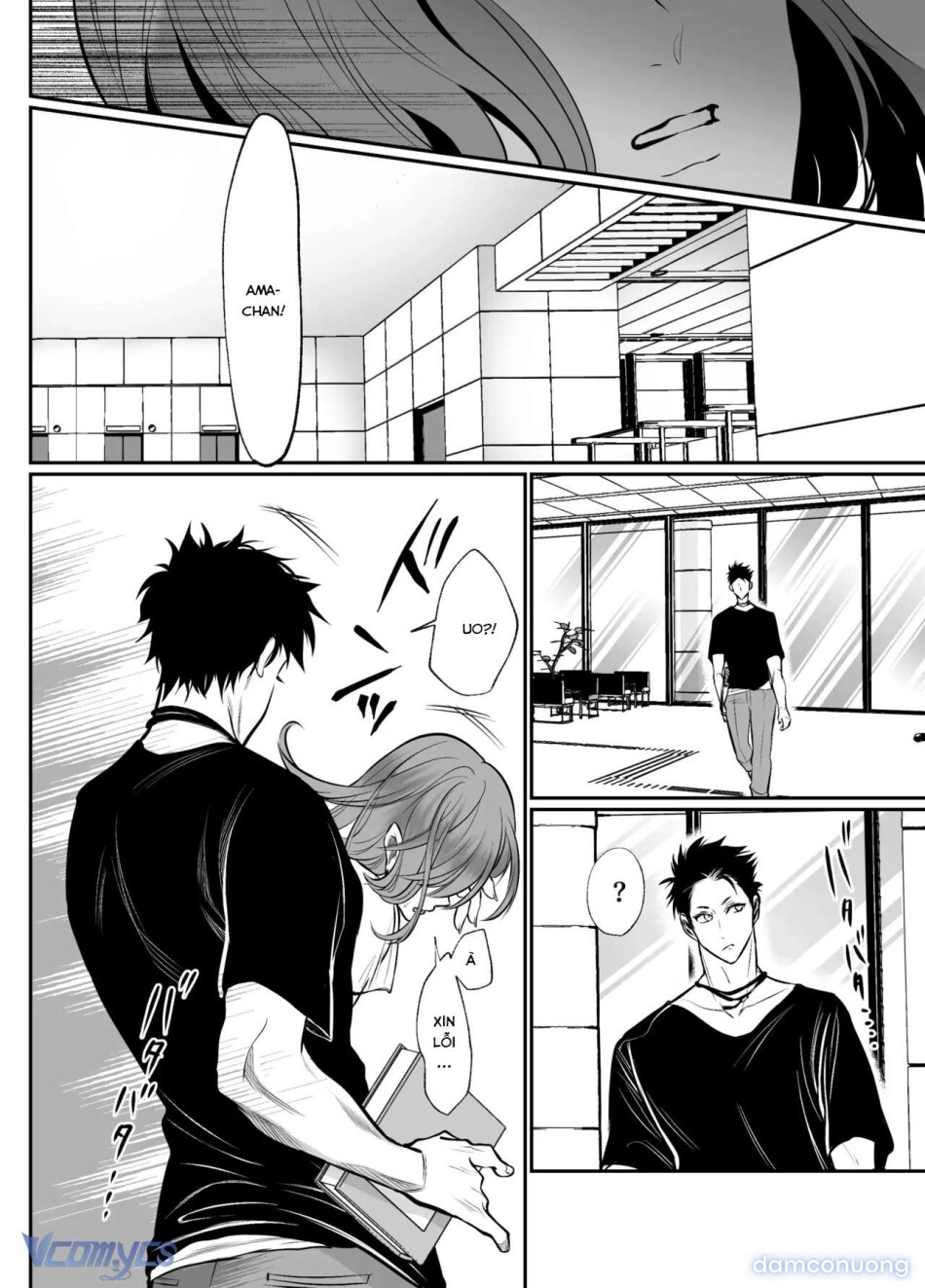 [18+] Tuyển Tập Truyện Ngắn Manga 