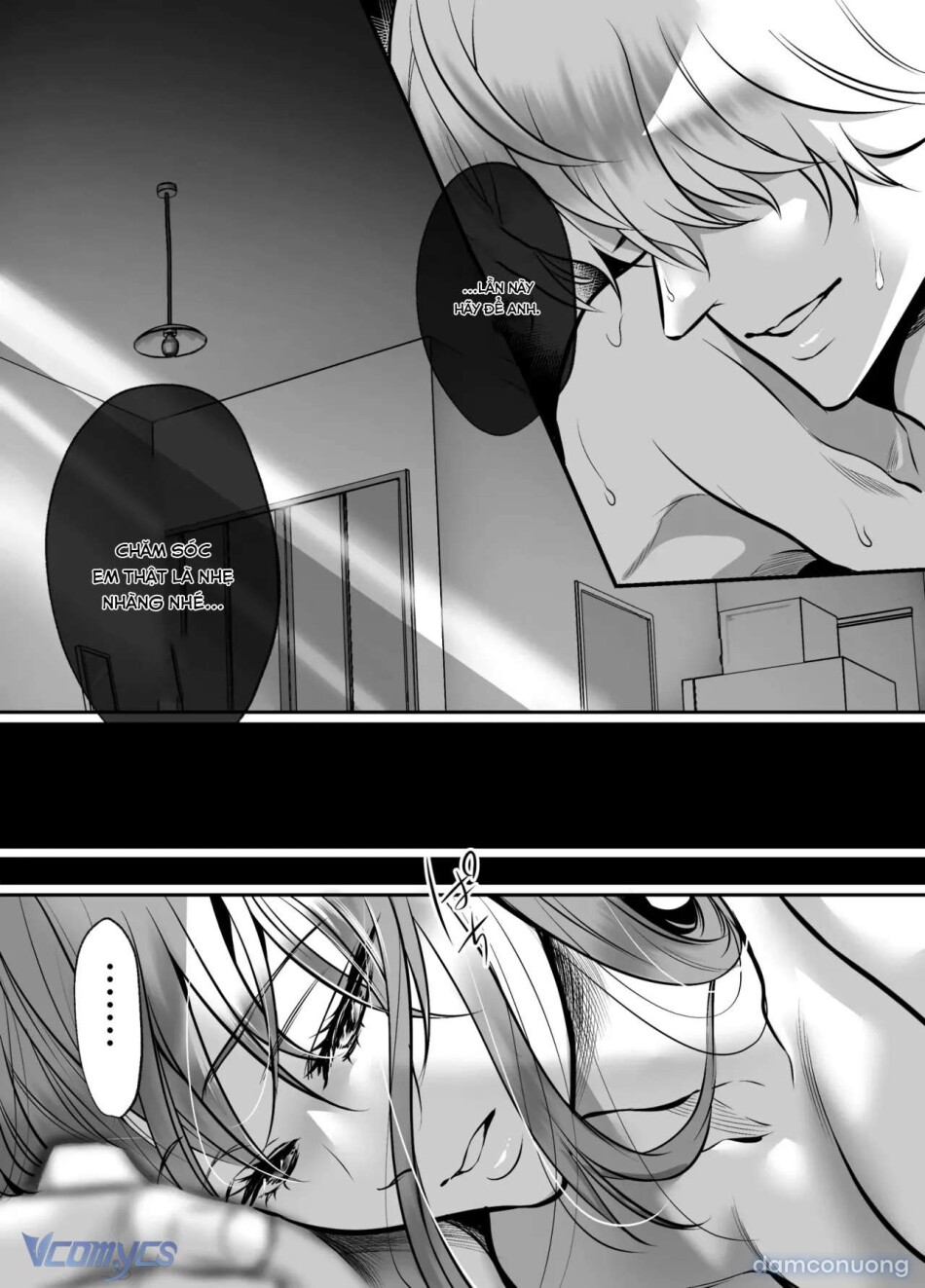 [18+] Tuyển Tập Truyện Ngắn Manga 