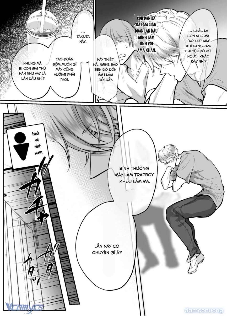 [18+] Tuyển Tập Truyện Ngắn Manga 