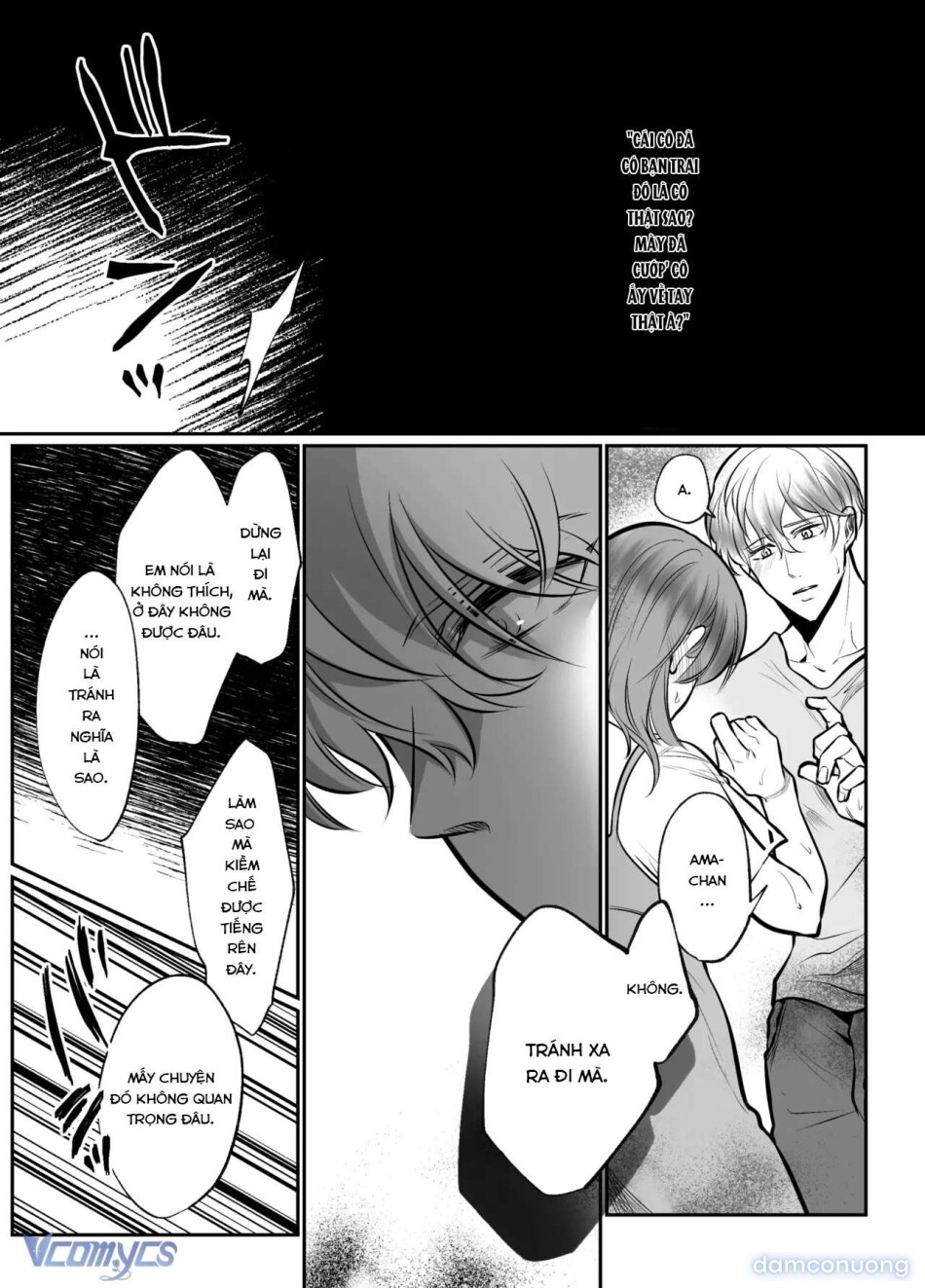 [18+] Tuyển Tập Truyện Ngắn Manga 
