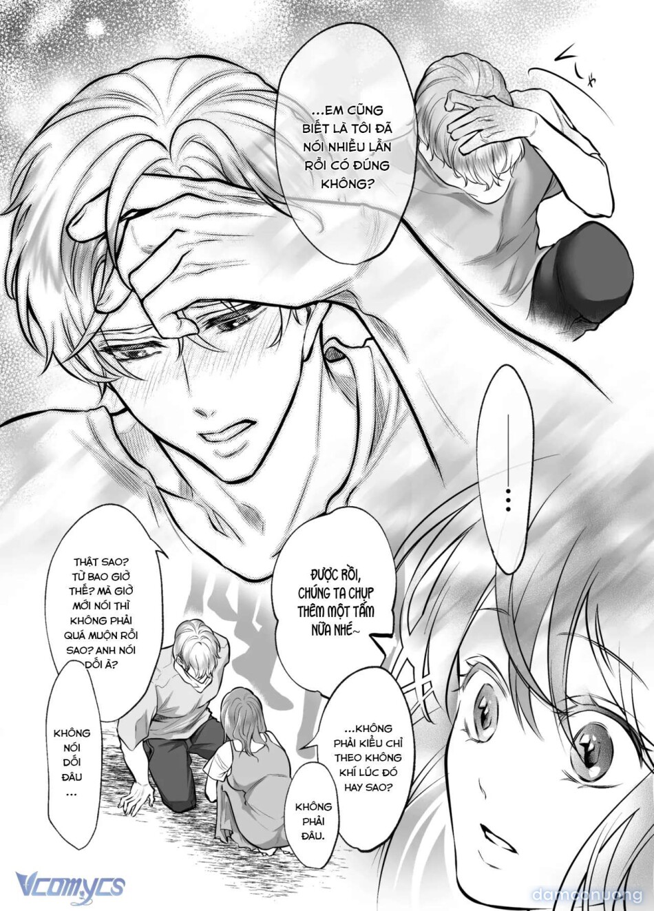 [18+] Tuyển Tập Truyện Ngắn Manga 