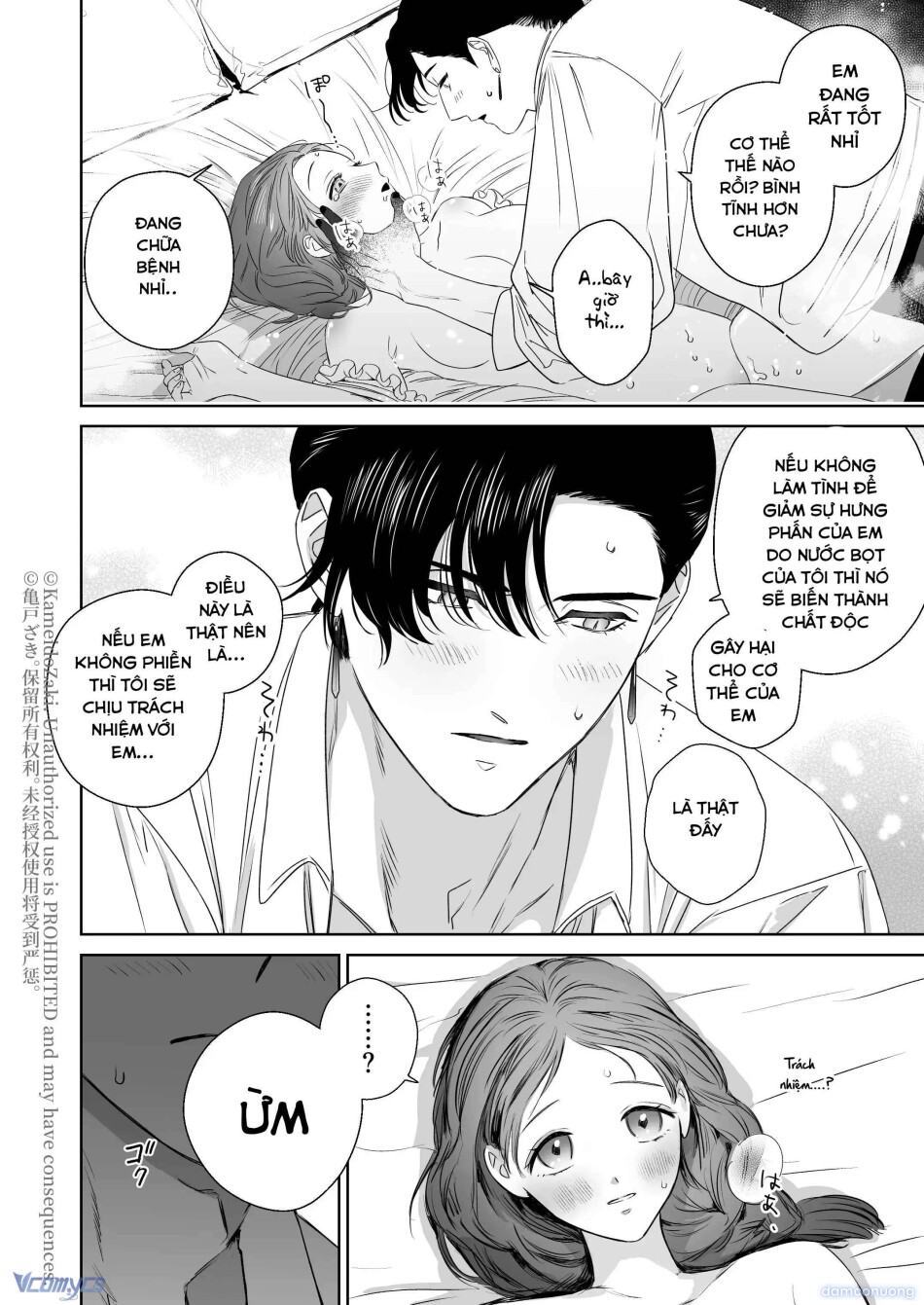 [18+] Tuyển Tập Truyện Ngắn Manga 