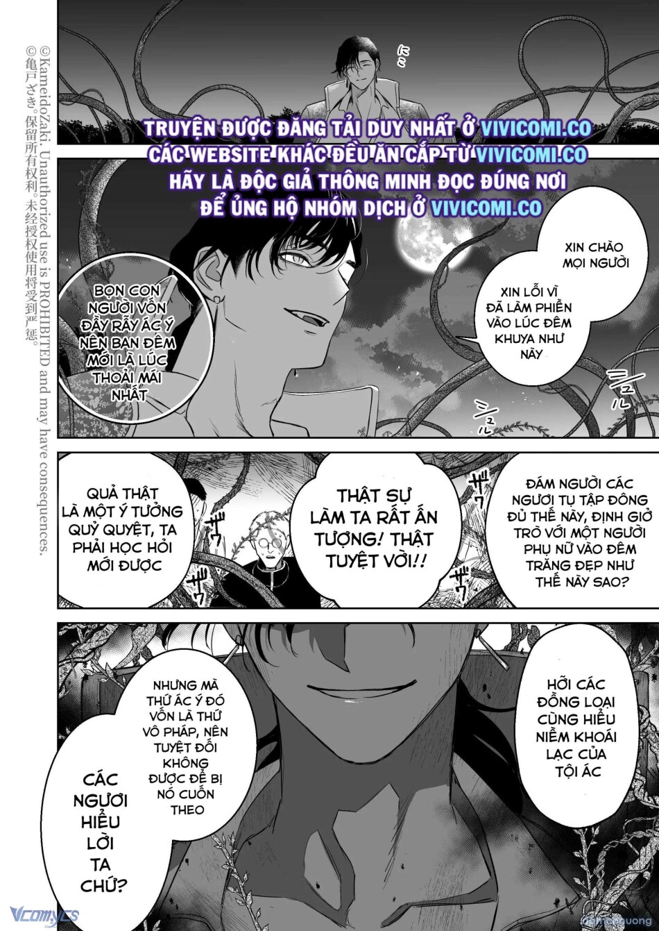 [18+] Tuyển Tập Truyện Ngắn Manga 