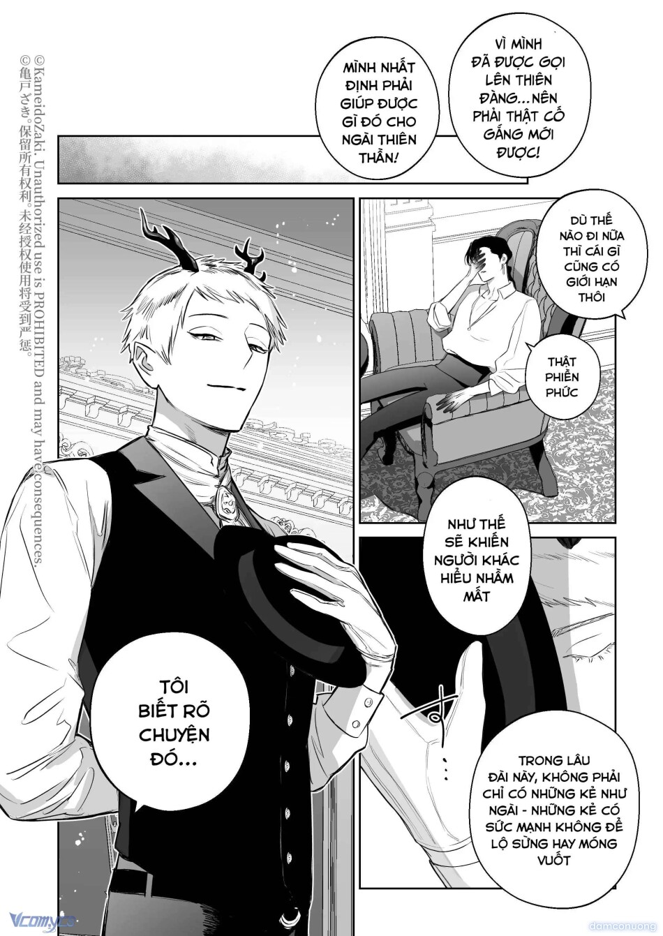 [18+] Tuyển Tập Truyện Ngắn Manga 