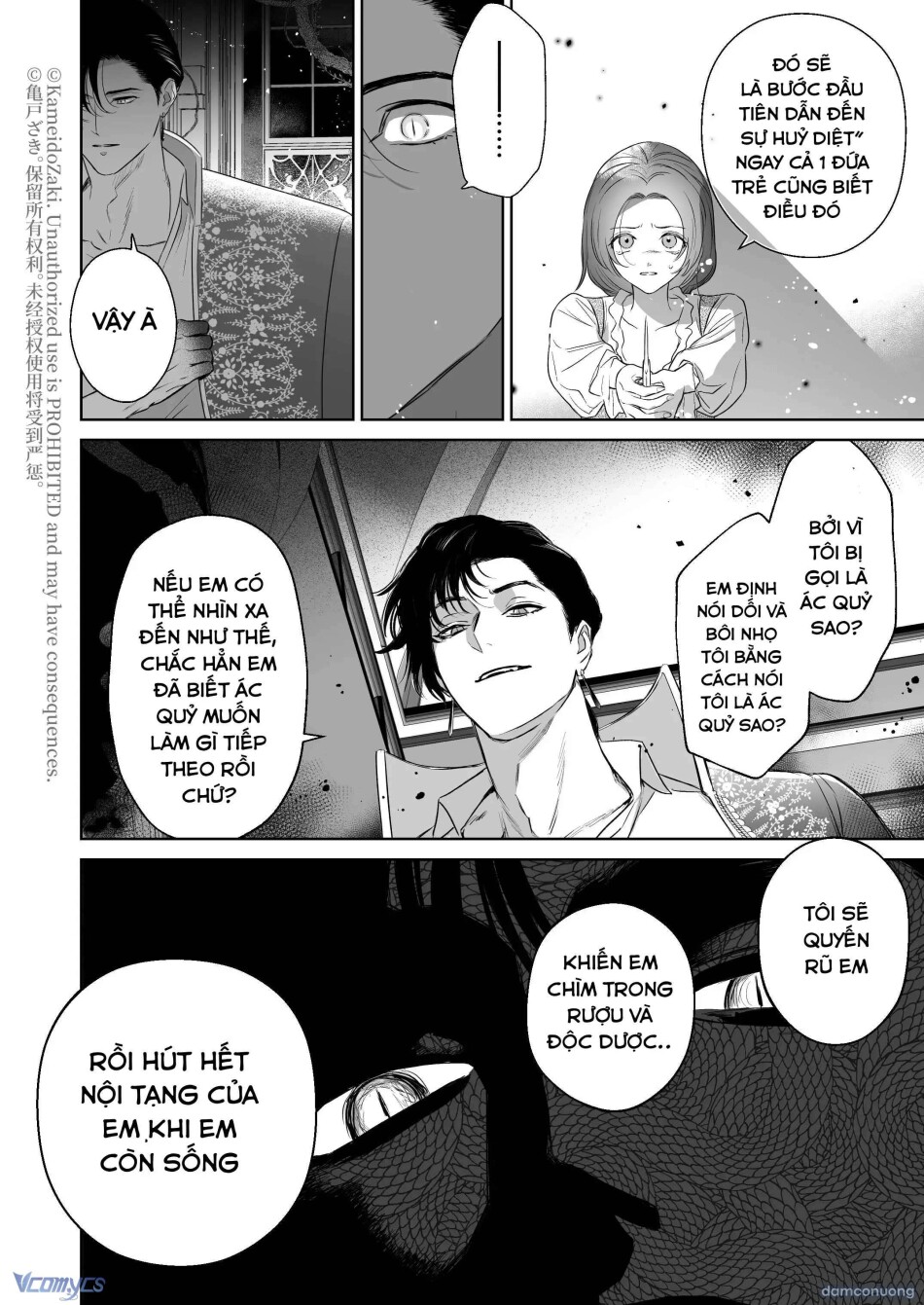 [18+] Tuyển Tập Truyện Ngắn Manga 