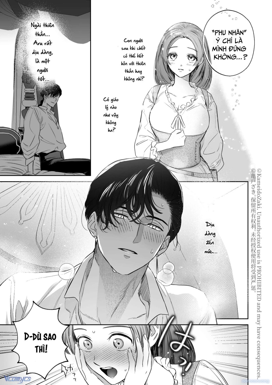 [18+] Tuyển Tập Truyện Ngắn Manga 