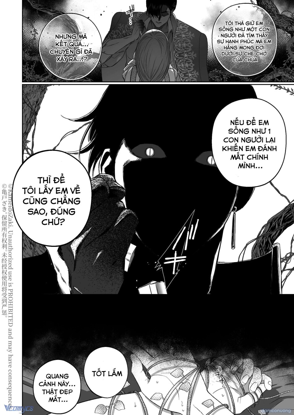 [18+] Tuyển Tập Truyện Ngắn Manga 