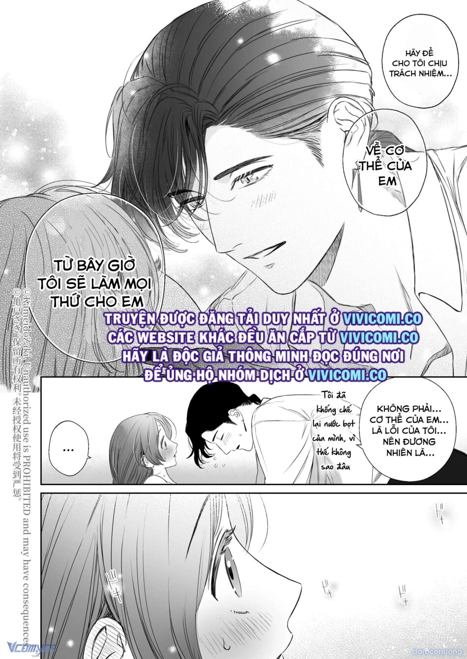 [18+] Tuyển Tập Truyện Ngắn Manga 